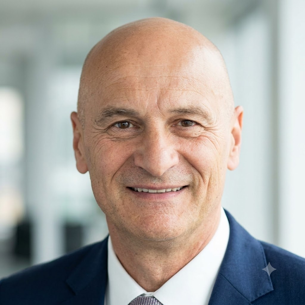 Njegos Cevriz, owner and contractor at Homes by Nash